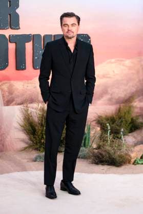 Leonardo DiCaprio bei der Premiere des Kinofilms One Battle After Another im Odeon Luxe Leicester Square. London, 16.09.2025