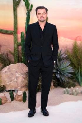 Leonardo DiCaprio bei der Premiere des Kinofilms One Battle After Another im Odeon Luxe Leicester Square. London, 16.09.2025