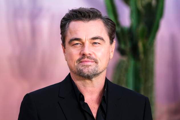 Leonardo DiCaprio bei der Premiere des Kinofilms One Battle After Another im Odeon Luxe Leicester Square. London, 16.09.2025