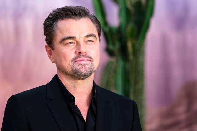 Leonardo DiCaprio bei der Premiere des Kinofilms One Battle After Another im Odeon Luxe Leicester Square. London, 16.09.2025