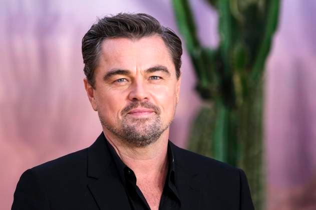 Leonardo DiCaprio bei der Premiere des Kinofilms One Battle After Another im Odeon Luxe Leicester Square. London, 16.09.2025