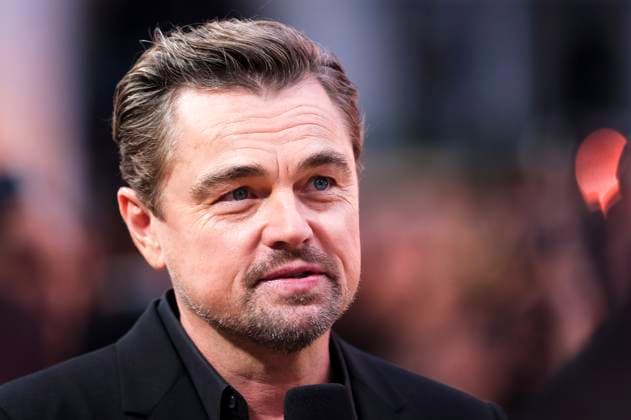 Leonardo DiCaprio bei der Premiere des Kinofilms One Battle After Another im Odeon Luxe Leicester Square. London, 16.09.2025