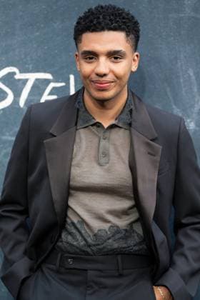 September 16, 2025, London, United Kingdom: Jay Lycurgo attends the Steve UK Premiere at the Curzon Mayfair. London United Kingdom - ZUMAs197 20250916_aaa_s197_567 Copyright: xLounisxTiarx