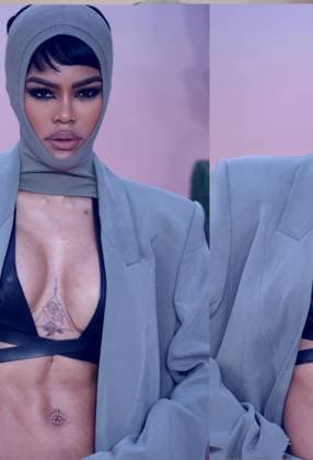 September 16, 2025, London, United Kingdom: Teyana Taylor attends the One Battle After Another London Premiere at Odeon Luxe Leicester Square. London United Kingdom - ZUMAs197 20250916_aaa_s197_233 Copyright: xFredxDuvalx