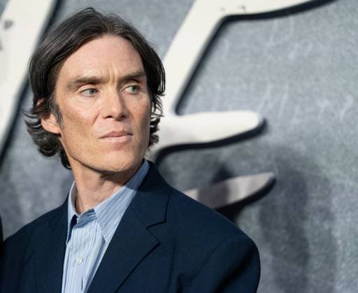 September 16, 2025, London, United Kingdom: Cillian Murphy attends the Steve UK Premiere at the Curzon Mayfair. London United Kingdom - ZUMAs197 20250916_aaa_s197_510 Copyright: xLounisxTiarx