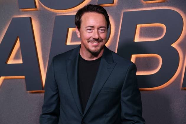 Black Rabbit Limited Series Premiere - NYC Chris Coy attends the Netflix Black Rabbit Limited Series Premiere in New York, NY on September 16, 2025. Photo by Charles Guerin ABACAPRESS.COM New York City NY United States  Copyright: xGuerinxCharles ABACAx