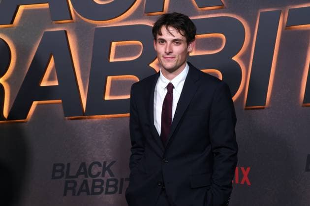 Black Rabbit Limited Series Premiere - NYC Eli Kollman attends the Netflix Black Rabbit Limited Series Premiere in New York, NY on September 16, 2025. Photo by Charles Guerin ABACAPRESS.COM New York City NY United States  Copyright: xGuerinxCharles ABACAx