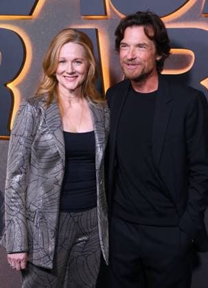 Black Rabbit Limited Series Premiere - NYC Laura Linney and Jason Bateman attend the Netflix Black Rabbit Limited Series Premiere in New York, NY on September 16, 2025. Photo by Charles Guerin ABACAPRESS.COM New York City NY United States  Copyright: xGuerinxCharles ABACAx