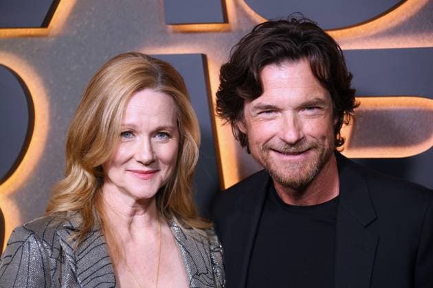 Black Rabbit Limited Series Premiere - NYC Laura Linney and Jason Bateman attend the Netflix Black Rabbit Limited Series Premiere in New York, NY on September 16, 2025. Photo by Charles Guerin ABACAPRESS.COM New York City NY United States  Copyright: xGuerinxCharles ABACAx
