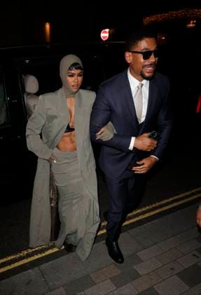 LONDON , ENGLAND - One battle after the other UK Premier After Show Party - LONDON , ENGLAND - One battle after the other UK Premier After Show Party STeyana Taylor and Aaron Pierre picture of arriving at the Aftershow party for the UK Premier of one battle after another Please use Byline: James James Smart Pictures Think Pictures think Smart GOT A TIP STORY? CALL OR E-MAIL TEAM SMART Ed@smartpictures.co.uk Mary@smartpictures.co.uk info@smartpictures.co.uk web site:smartpictures.co.uk Office :Telephone: +44 7956 245606 picture of arriving at the Aftershow party for the UK Premier of one battle after another in London, England. Please use Byline: Smart Pictures Think Pictures think Smart GOT A TIP STORY? CALL OR E-MAIL TEAM  Copyright: xJamesx xAvalonx 1037944546