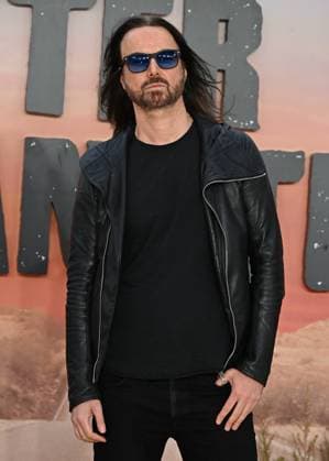 Jason McNab attends One Battle After Another London Premiere at the Odeon Luxe Leicester Square, England. UK. Tuesday 16th September 2025 Copyright: xJamesxWarrenx adyv1286