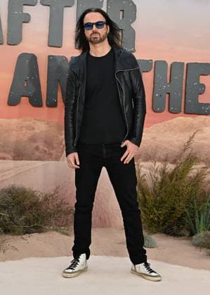Jason McNab attends One Battle After Another London Premiere at the Odeon Luxe Leicester Square, England. UK. Tuesday 16th September 2025 Copyright: xJamesxWarrenx adyv1287