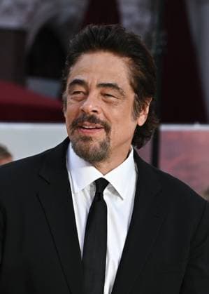 Benicio Del Toro attends One Battle After Another London Premiere at the Odeon Luxe Leicester Square, England. UK. Tuesday 16th September 2025 Copyright: xJamesxWarrenx adyv1246
