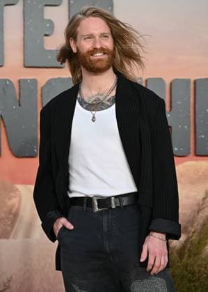 Sam Ryder attends One Battle After Another London Premiere at the Odeon Luxe Leicester Square, England. UK. Tuesday 16th September 2025 Copyright: xJamesxWarrenx adyv1263