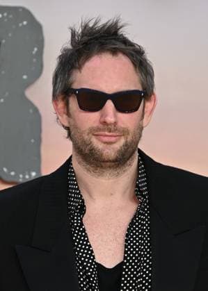 Marc Jacques-Burton attends One Battle After Another London Premiere at the Odeon Luxe Leicester Square, England. UK. Tuesday 16th September 2025 Copyright: xJamesxWarrenx adyv1288