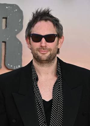 Marc Jacques-Burton attends One Battle After Another London Premiere at the Odeon Luxe Leicester Square, England. UK. Tuesday 16th September 2025 Copyright: xJamesxWarrenx adyv1289