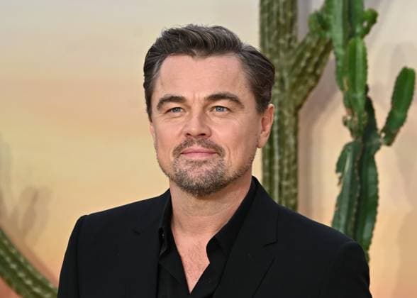 Leonardo DiCaprio attends One Battle After Another London Premiere at the Odeon Luxe Leicester Square, England. UK. Tuesday 16th September 2025 Copyright: xJamesxWarrenx adyv1203