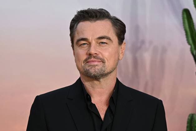 Leonardo DiCaprio attends One Battle After Another London Premiere at the Odeon Luxe Leicester Square, England. UK. Tuesday 16th September 2025 Copyright: xJamesxWarrenx adyv1214