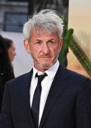 Sean Penn attends One Battle After Another London Premiere at the Odeon Luxe Leicester Square, England. UK. Tuesday 16th September 2025 Copyright: xJamesxWarrenx adyv1215