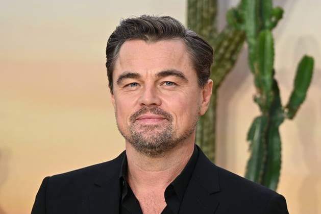 Leonardo DiCaprio attends One Battle After Another London Premiere at the Odeon Luxe Leicester Square, England. UK. Tuesday 16th September 2025 Copyright: xJamesxWarrenx adyv1205