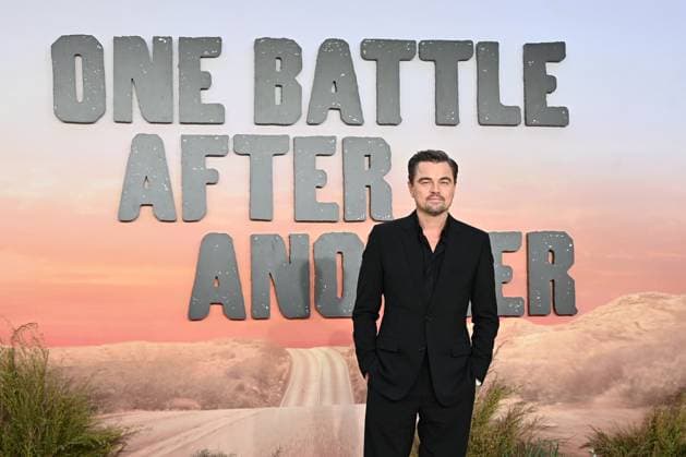Entertainment Bilder des Tages Leonardo DiCaprio attends One Battle After Another London Premiere at the Odeon Luxe Leicester Square, England. UK. Tuesday 16th September 2025 Copyright: xJamesxWarrenx adyv1206