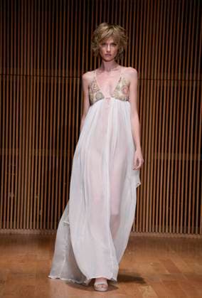 Frederick Anderson Spring 2026 Collection Frederick Anderson Spring 2026 Collection, held at 450 West 37th Street in New York City, Tuesday, September 16, 2025., Credit:Jennifer Graylock-Graylock.com Avalon United States, New York, New York, 450 West 37th Street  Copyright: xJenniferxGraylock-Graylock.comx xAvalonx 1037981074