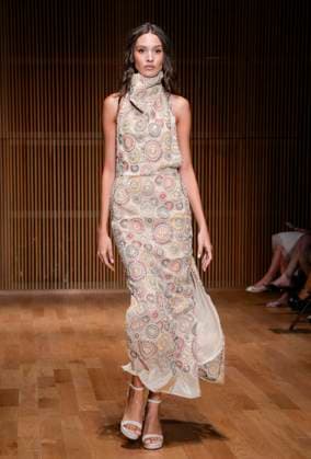 Frederick Anderson Spring 2026 Collection Frederick Anderson Spring 2026 Collection, held at 450 West 37th Street in New York City, Tuesday, September 16, 2025., Credit:Jennifer Graylock-Graylock.com Avalon United States, New York, New York, 450 West 37th Street  Copyright: xJenniferxGraylock-Graylock.comx xAvalonx 1037981255