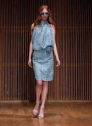 Frederick Anderson Spring 2026 Collection Frederick Anderson Spring 2026 Collection, held at 450 West 37th Street in New York City, Tuesday, September 16, 2025., Credit:Jennifer Graylock-Graylock.com Avalon United States, New York, New York, 450 West 37th Street  Copyright: xJenniferxGraylock-Graylock.comx xAvalonx 1037981598