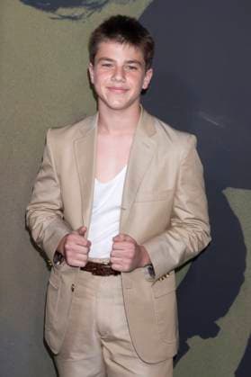 Charlie Reitzas bei der Premiere der Netflix Miniserie Black Rabbit im SVA Theater. New York, 16.09.2025