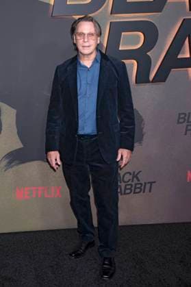 Don Harvey bei der Premiere der Netflix Miniserie Black Rabbit im SVA Theater. New York, 16.09.2025