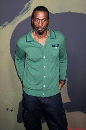 Leon Robinson bei der Premiere der Netflix Miniserie Black Rabbit im SVA Theater. New York, 16.09.2025