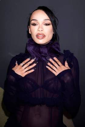Cleopatra Coleman bei der Premiere der Netflix Miniserie Black Rabbit im SVA Theater. New York, 16.09.2025