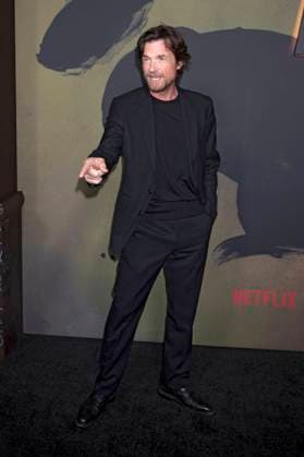 Jason Bateman bei der Premiere der Netflix Miniserie Black Rabbit im SVA Theater. New York, 16.09.2025