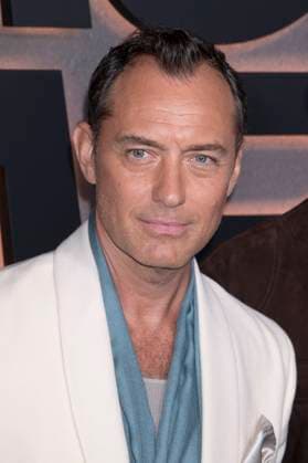 Jude Law bei der Premiere der Netflix Miniserie Black Rabbit im SVA Theater. New York, 16.09.2025