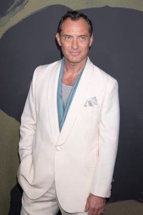 Jude Law bei der Premiere der Netflix Miniserie Black Rabbit im SVA Theater. New York, 16.09.2025