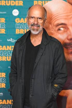 Christoph Maria Herbst bei der Premiere des Kinofilms Ganzer halber Bruder im Astor Grand Cinema. Hannover, 16.09.2025