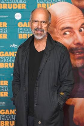 Christoph Maria Herbst bei der Premiere des Kinofilms Ganzer halber Bruder im Astor Grand Cinema. Hannover, 16.09.2025