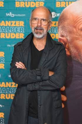 Christoph Maria Herbst bei der Premiere des Kinofilms Ganzer halber Bruder im Astor Grand Cinema. Hannover, 16.09.2025