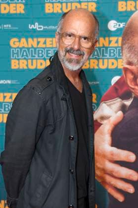 Christoph Maria Herbst bei der Premiere des Kinofilms Ganzer halber Bruder im Astor Grand Cinema. Hannover, 16.09.2025