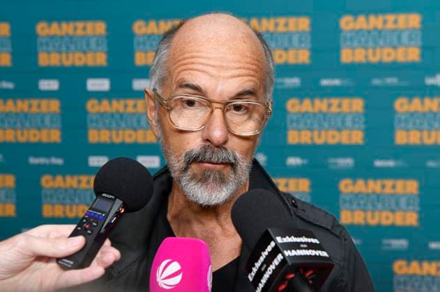 Christoph Maria Herbst bei der Premiere des Kinofilms Ganzer halber Bruder im Astor Grand Cinema. Hannover, 16.09.2025