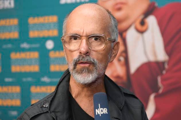 Christoph Maria Herbst bei der Premiere des Kinofilms Ganzer halber Bruder im Astor Grand Cinema. Hannover, 16.09.2025