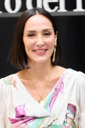 September 17, 2025, Madrid, Madrid, Spain: Tamara Falco attends La Gran Metropoli Pedro del Hierro s new collection at Palacio de Cibeles on September 17, 2025 in Madrid, Spain Madrid Spain - ZUMAg15_ 20250917_zaf_g15_070 Copyright: xJackxAbuinx