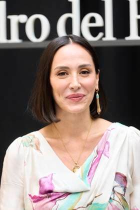 September 17, 2025, Madrid, Madrid, Spain: Tamara Falco attends La Gran Metropoli Pedro del Hierro s new collection at Palacio de Cibeles on September 17, 2025 in Madrid, Spain Madrid Spain - ZUMAg15_ 20250917_zaf_g15_071 Copyright: xJackxAbuinx