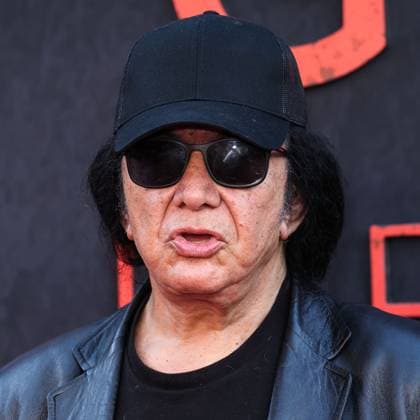 World Premiere Of Lionsgate s The Strangers - Chapter 2 Israeli-American musician, entrepreneur, and philanthropist Gene Simmons of hard rock band KISS arrives at the World Premiere Of Lionsgate s The Strangers - Chapter 2 held at AMC Century City 15 at Westfield Century City in Century City, Los Angeles, California, United States. AMC Century City 15 at Westfield Century City, Century City, Los Angeles, California, USA California United States  Copyright: xImagexPressxAgencyx originalFilename: collin-worldpre250917_np5lY.jpg