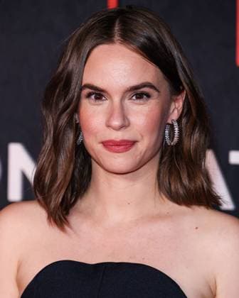 World Premiere Of Lionsgate s The Strangers - Chapter 2 American actress Ema Horvath arrives at the World Premiere Of Lionsgate s The Strangers - Chapter 2 held at AMC Century City 15 at Westfield Century City in Century City, Los Angeles, California, United States. AMC Century City 15 at Westfield Century City, Century City, Los Angeles, California, USA California United States  Copyright: xImagexPressxAgencyx originalFilename: collin-worldpre250917_npb1a.jpg