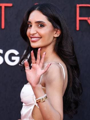 World Premiere Of Lionsgate s The Strangers - Chapter 2 Priya Jain arrives at the World Premiere Of Lionsgate s The Strangers - Chapter 2 held at AMC Century City 15 at Westfield Century City in Century City, Los Angeles, California, United States. AMC Century City 15 at Westfield Century City, Century City, Los Angeles, California, USA California United States  Copyright: xImagexPressxAgencyx originalFilename: collin-worldpre250917_npd1d.jpg