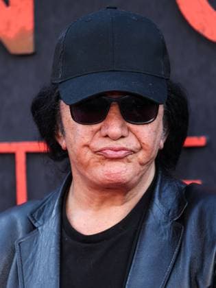 World Premiere Of Lionsgate s The Strangers - Chapter 2 Israeli-American musician, entrepreneur, and philanthropist Gene Simmons of hard rock band KISS arrives at the World Premiere Of Lionsgate s The Strangers - Chapter 2 held at AMC Century City 15 at Westfield Century City in Century City, Los Angeles, California, United States. AMC Century City 15 at Westfield Century City, Century City, Los Angeles, California, USA California United States  Copyright: xImagexPressxAgencyx originalFilename: collin-worldpre250917_npJED.jpg