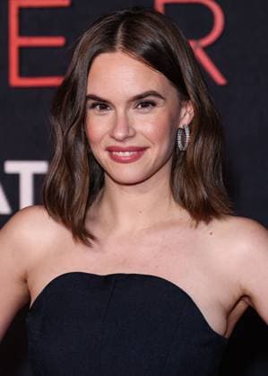 World Premiere Of Lionsgate s The Strangers - Chapter 2 American actress Ema Horvath arrives at the World Premiere Of Lionsgate s The Strangers - Chapter 2 held at AMC Century City 15 at Westfield Century City in Century City, Los Angeles, California, United States. AMC Century City 15 at Westfield Century City, Century City, Los Angeles, California, USA California United States  Copyright: xImagexPressxAgencyx originalFilename: collin-worldpre250917_npO5x.jpg
