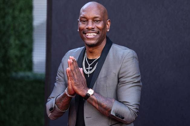 World Premiere Of Lionsgate s The Strangers - Chapter 2 American actor, singer, songwriter, author, model, and television producer Tyrese Gibson arrives at the World Premiere Of Lionsgate s The Strangers - Chapter 2 held at AMC Century City 15 at Westfield Century City in Century City, Los Angeles, California, United States. AMC Century City 15 at Westfield Century City, Century City, Los Angeles, California, USA California United States Copyright: xImagexPressxAgencyx originalFilename: collin-worldpre250917_npueL.jpg