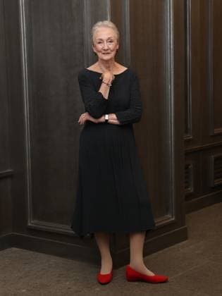 Rome, Italy: Rome, Quattro Fontane cinema, premiere of the film Familiar touch . Pictured: Kathleen Chalfant Rome Italy  - ZUMAp169 20250917_zea_p169_324 Copyright: xMarcoxProvvisionatox